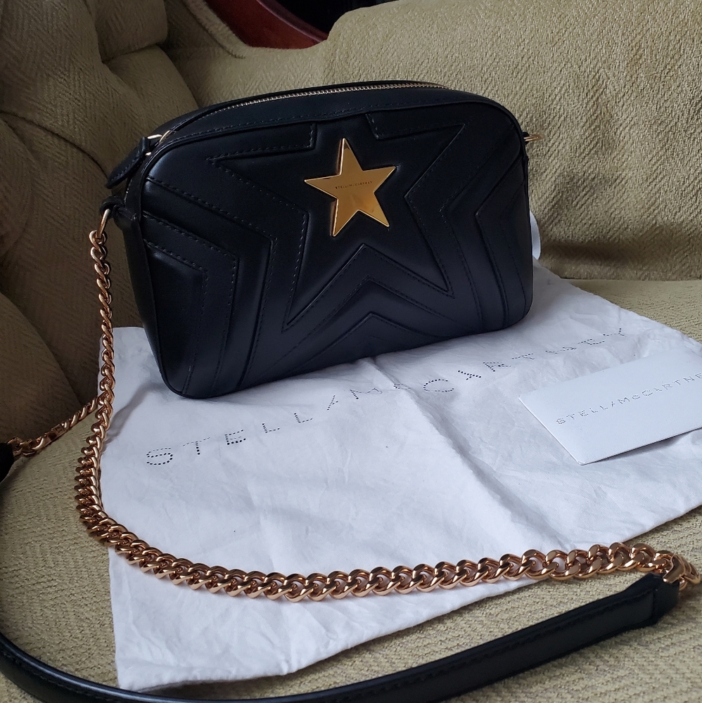 Stella McCartney Star Crossbody Bag